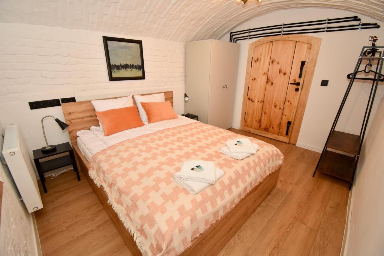 Апартаменты Krakow Family Nest Экстерьер фото