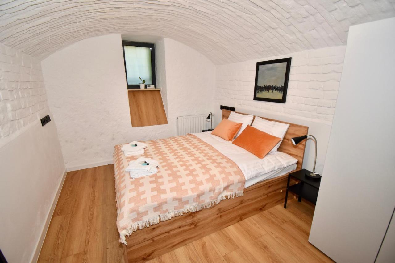 Апартаменты Krakow Family Nest Экстерьер фото