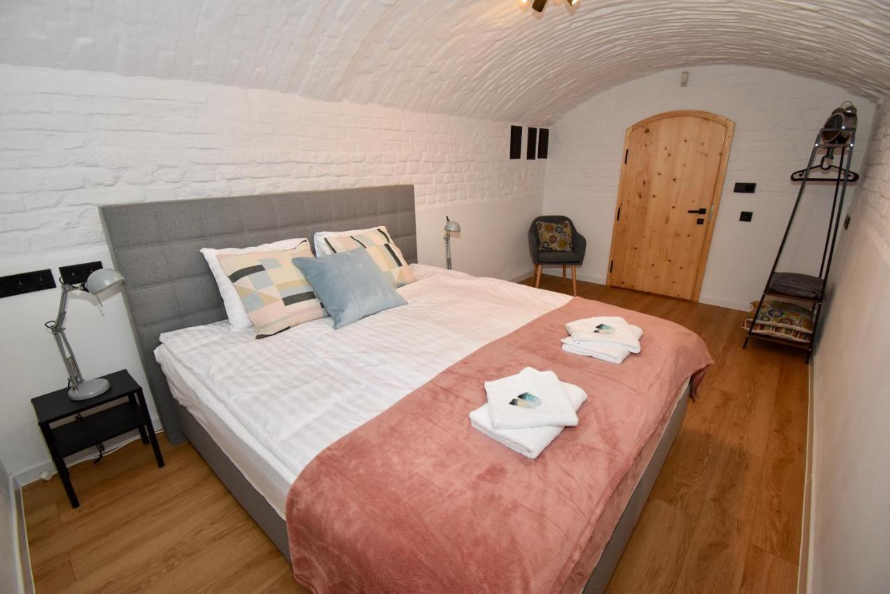 Апартаменты Krakow Family Nest Экстерьер фото