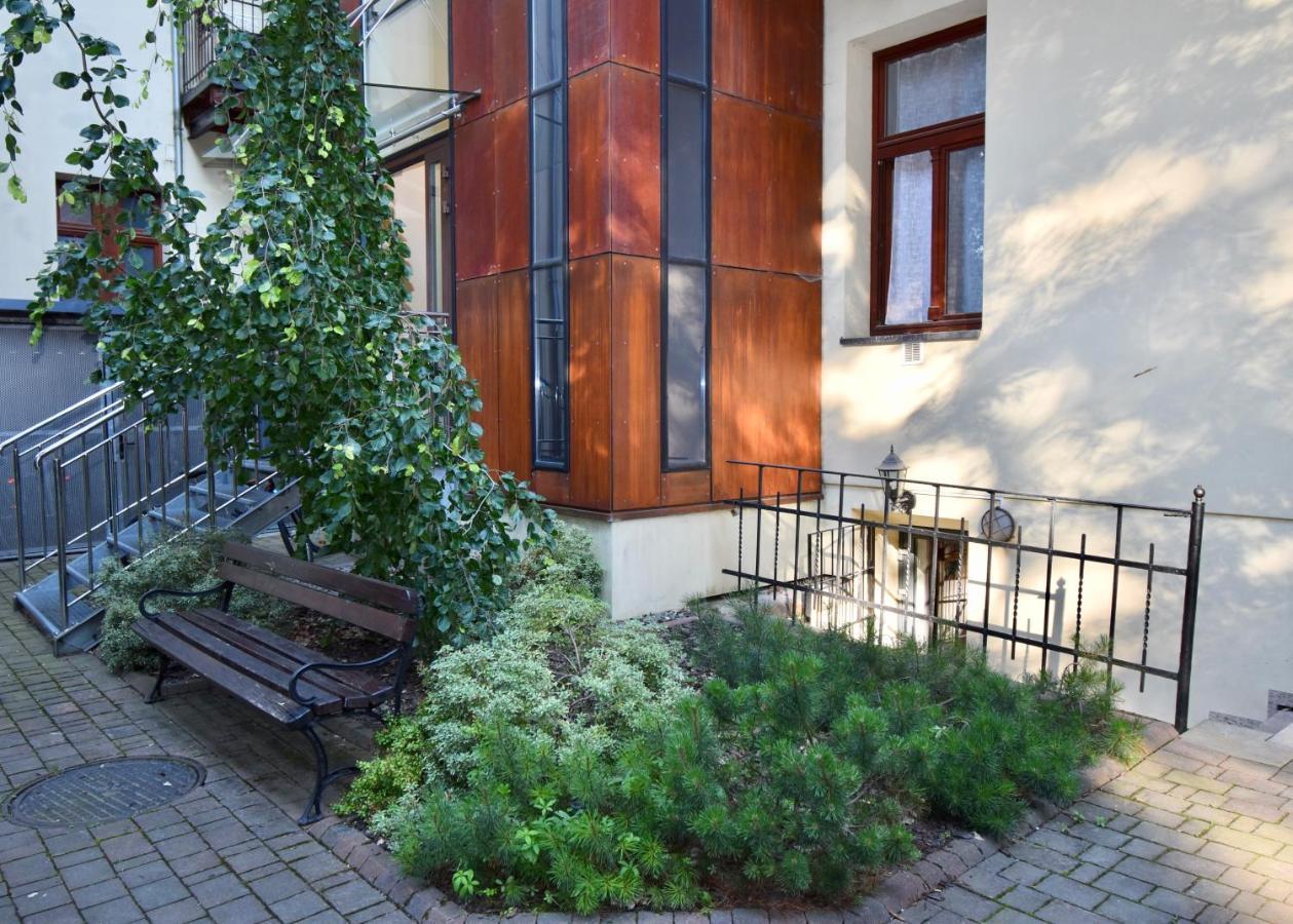 Апартаменты Krakow Family Nest Экстерьер фото