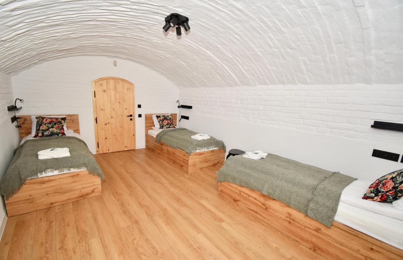 Апартаменты Krakow Family Nest Экстерьер фото