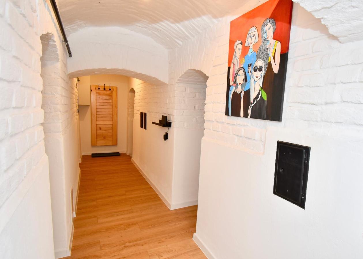 Апартаменты Krakow Family Nest Экстерьер фото